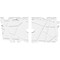 Ekena Millwork Novo Architectural Grade PVC Ceiling Medallion, 28"W x 18 5/8"H x 3"ID x 9 3/4"C x 1"P, Two-Piece CMP28X18NO2-03000 - alternate 3